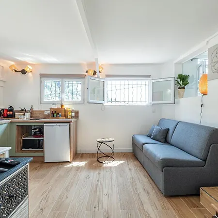 Of Monaco Apartman Beausoleil