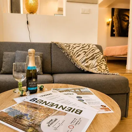 Casa Soma - Sea View Terrace, 5 Min To Monaco * Beausoleil