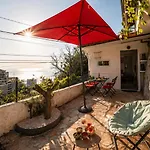 Casa Soma - Sea View Terrace, 5 Min To Monaco Daire *
