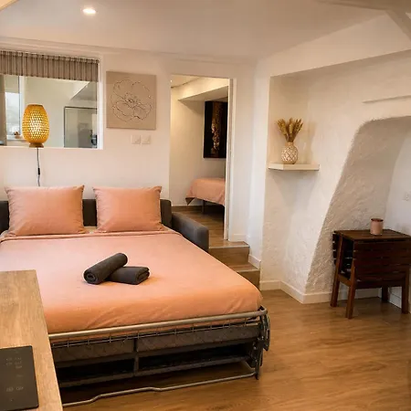 Casa Soma - Sea View Terrace, 5 Min To Monaco Apartment